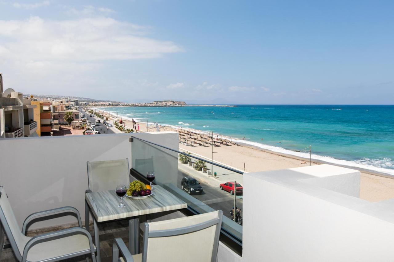 Marilyn Apartments Rethymno  Exterior photo