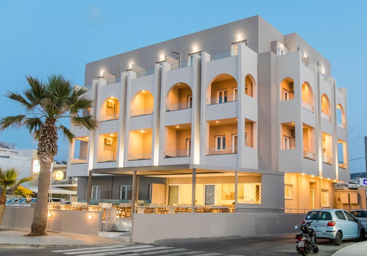 Marilyn Apartments Rethymno  Exterior photo