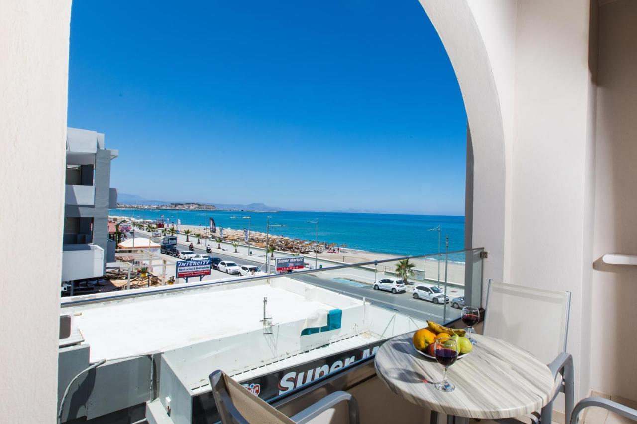 Marilyn Apartments Rethymno  Exterior photo