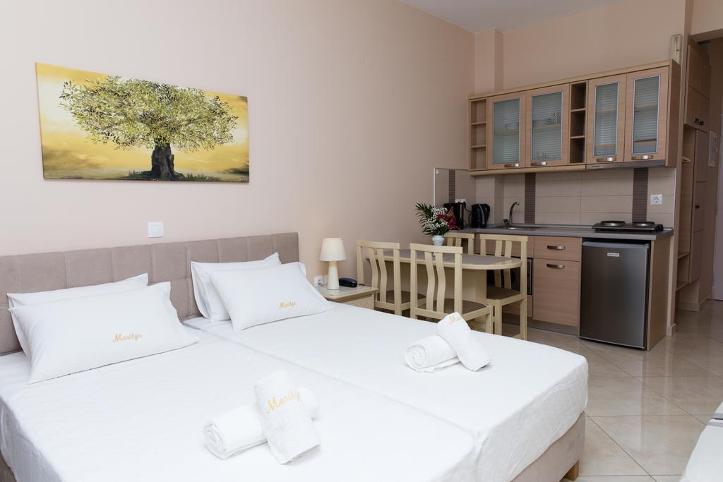 Marilyn Apartments Rethymno  Room photo