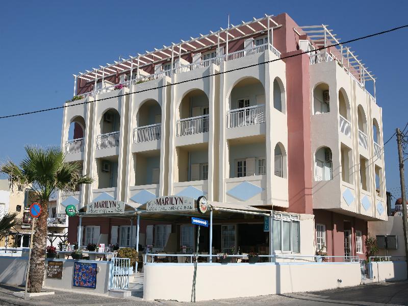 Marilyn Apartments Rethymno  Exterior photo
