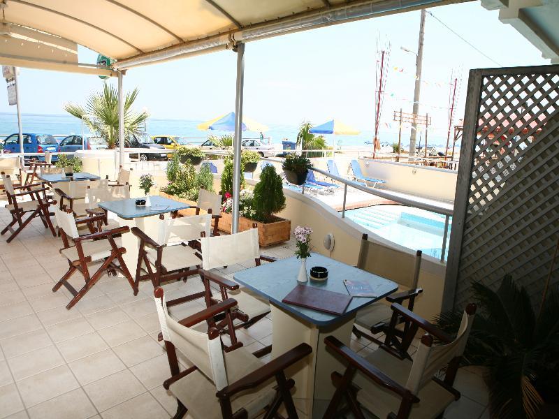 Marilyn Apartments Rethymno  Exterior photo